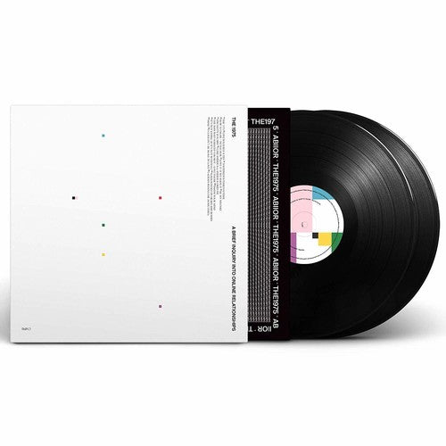 The 1975: Brief Inquiry Into Online Relationships - ( VINYL LP )