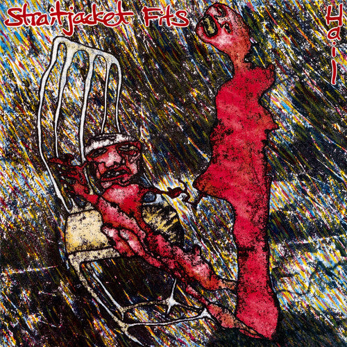 Straitjacket Fits: Hail - ( VINYL LP )