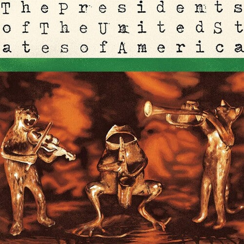 The Presidents of the United States of America: Presidents Of The United States Of America - ( VINYL LP )