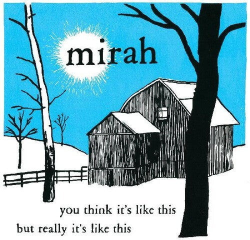 Mirah: You Think It's Like This But Really It's Like This (20 Year Anniversary Reissue) - ( VINYL LP )