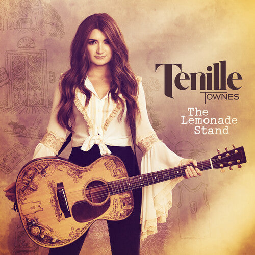 Tenille Townes: The Lemonade Stand - ( VINYL LP )