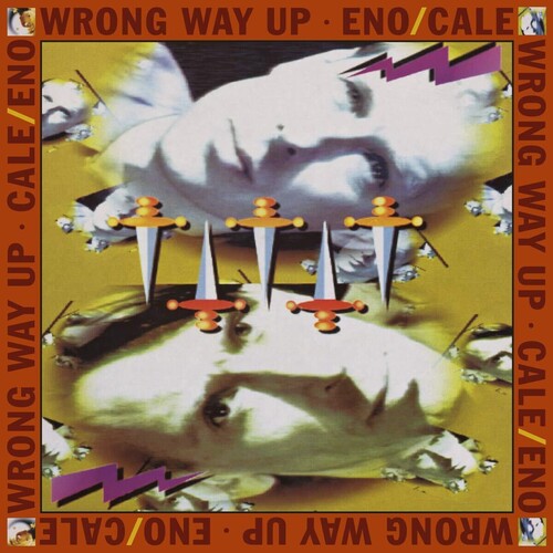 Brian Eno: Wrong Way Up (30th Anniversary) - ( VINYL LP )