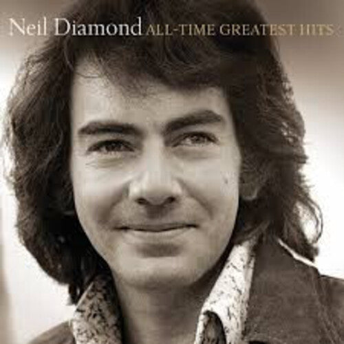 Neil Diamond: All-Time Greatest Hits - ( VINYL LP )