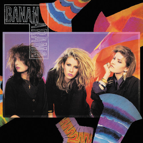 Bananarama: Bananarama - ( VINYL LP )