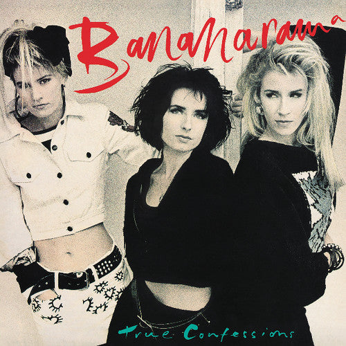 Bananarama: True Confessions - ( VINYL LP )