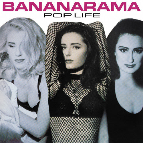 Bananarama: Pop Life - ( VINYL LP )