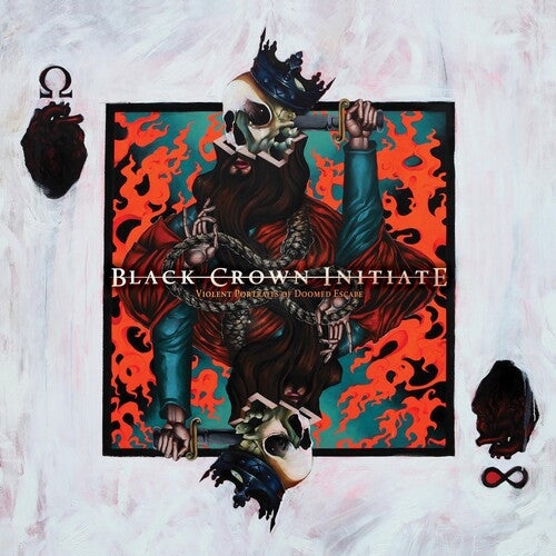 Black Crown Initiate: Violent Portraits of Doomed Escape - ( VINYL LP )