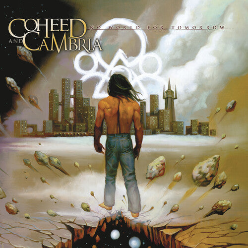 Coheed & Cambria: Good Apollo Im Burning Star IV, Volume 2: No World For Tomorrow - ( VINYL LP )