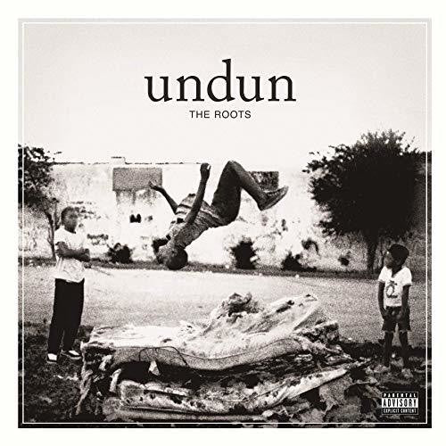 The Roots: Undun - ( VINYL LP )