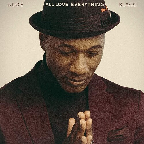 Aloe Blacc: All Love Everything - ( VINYL LP )