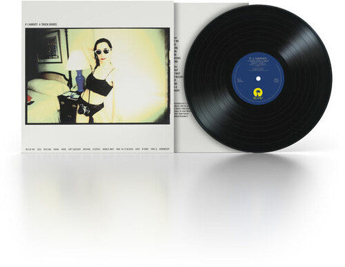 PJ Harvey: 4-Track Demos - ( VINYL LP )