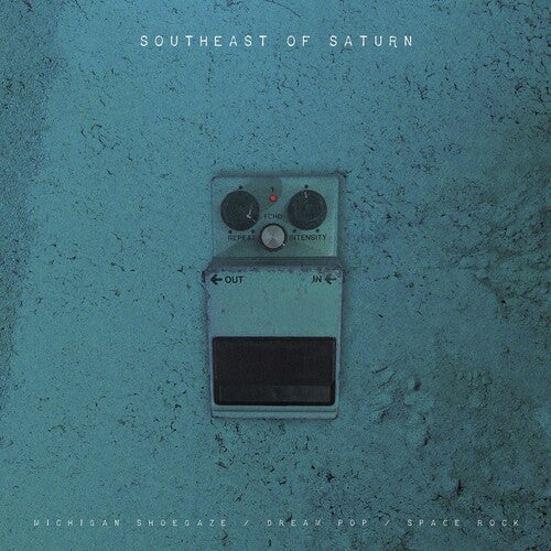 Various Artists: Southeast Of Saturn (Various Artists) - ( VINYL LP )