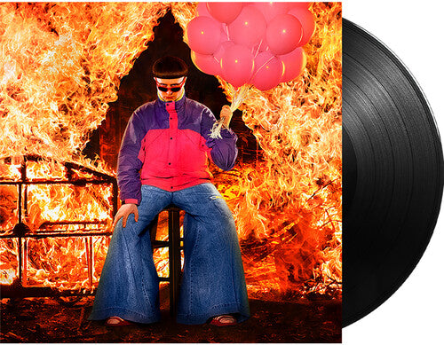 Oliver Tree: Ugly Is Beautiful - ( VINYL LP )