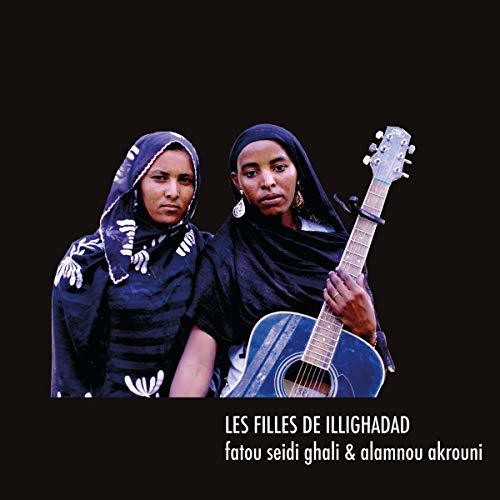 Les Filles De Illighadad: Les Filles De Illighadad - ( VINYL LP )