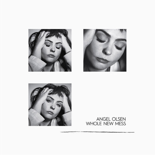 Angel Olsen: Whole New Mess - ( VINYL LP )
