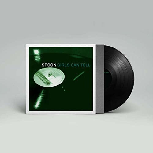 Spoon: Girls Can Tell - ( VINYL LP )