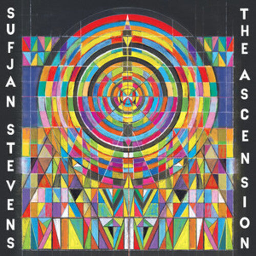 Sufjan Stevens: The Ascension - ( VINYL LP )