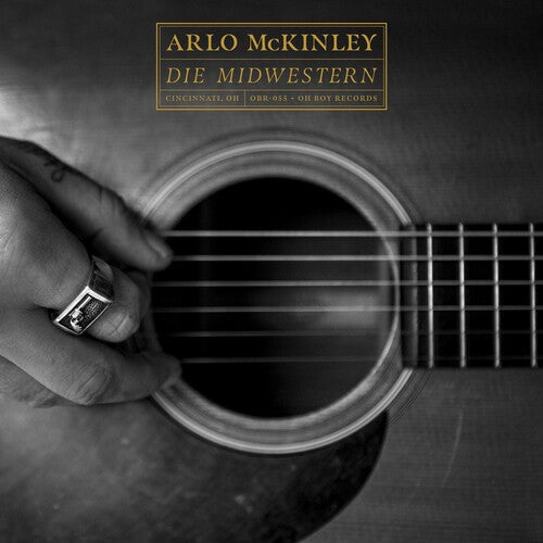 Arlo McKinley: Die Midwestern - ( VINYL LP )