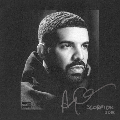 Drake: Scorpion - ( VINYL LP )