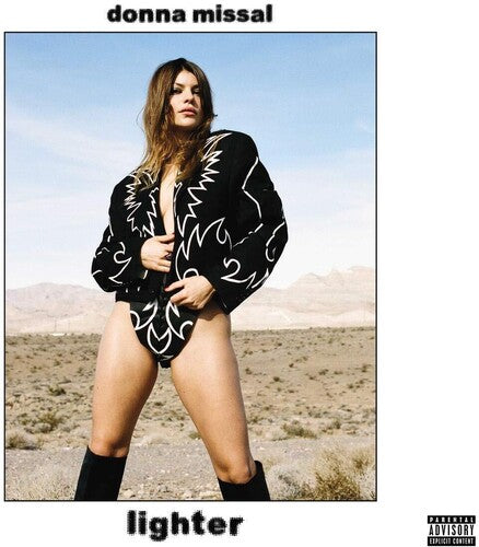 Donna Missal: Lighter - ( VINYL LP )