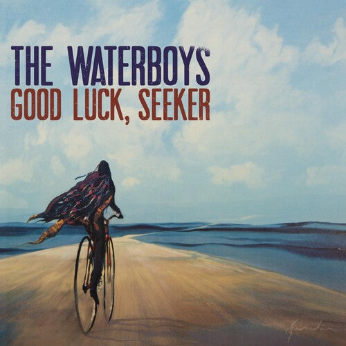 The Waterboys: Good Luck Seeker - ( VINYL LP )