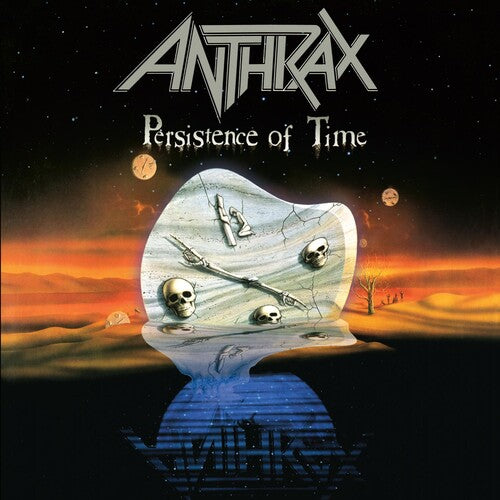 Anthrax: Persistence Of Time (30th Anniversary Edition) - ( VINYL LP )