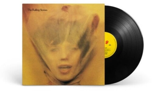 The Rolling Stones: Goats Head Soup - ( VINYL LP )