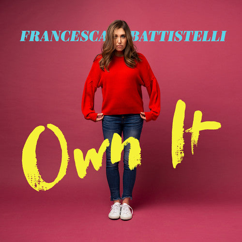 Francesca Battistelli: Own It - ( VINYL LP )