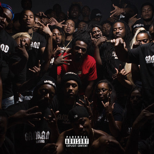 Mozzy: Gangland Landlord - ( VINYL LP )