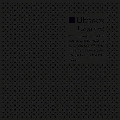 Ultravox: Lament