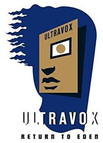 Ultravox: Return To Eden (Live) - ( VINYL LP )