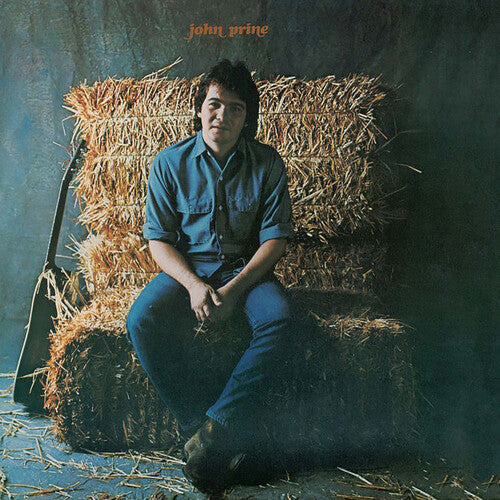 John Prine: John Prine - ( VINYL LP )