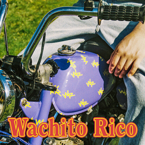 Boy Pablo: Wachito Rico - ( VINYL LP )