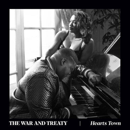 War & Treaty: Hearts Town - ( VINYL LP )