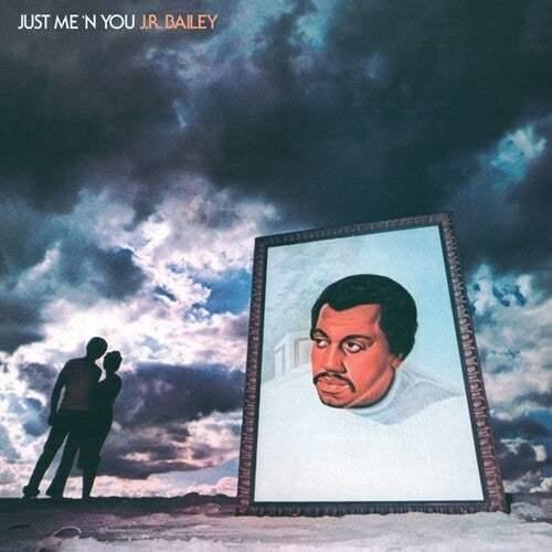 Bailey, J.R.: Just Me 'n' You - ( VINYL LP )