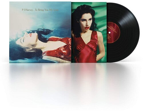 PJ Harvey: To Bring You My Love - ( VINYL LP )