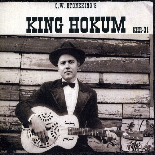 C.W. Stoneking: King Hokum - ( VINYL LP )