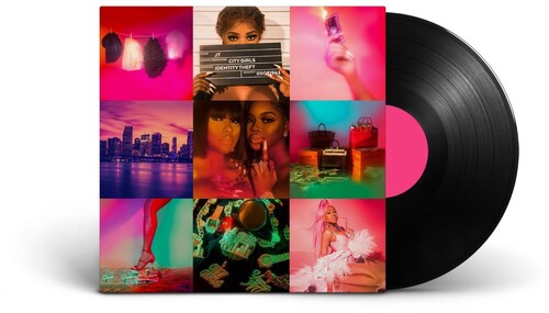 City Girls: City On Lock - ( VINYL LP )