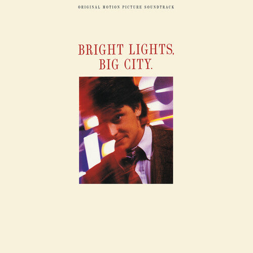 Various: Bright Lights, Big City (Original Motion Picture Soundtrack) - ( VINYL LP )