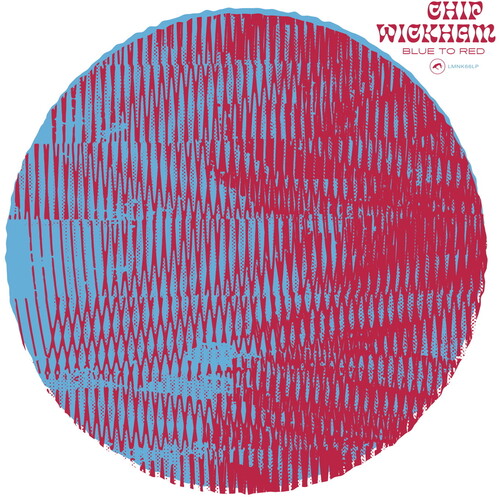 Chip Wickham: Blue To Red - ( VINYL LP )