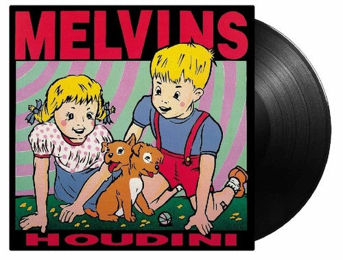 The Melvins: Houdini - ( VINYL LP )
