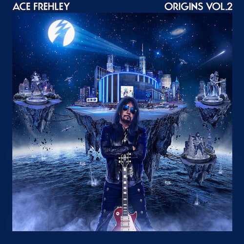 Ace Frehley: Origins, Vol. 2 - ( VINYL LP )