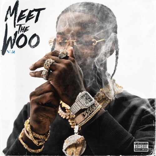 Pop Smoke: Meet The Woo 2 - ( VINYL LP )