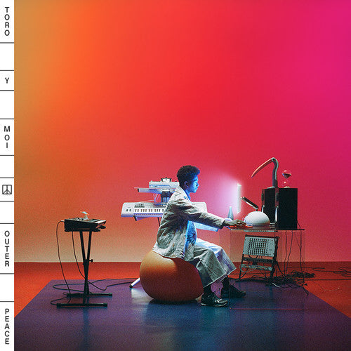 Toro y Moi: Outer Peace - ( VINYL LP )