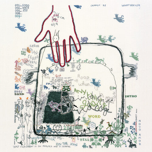 Novo Amor: Cannot Be, Whatsoever - ( VINYL LP )