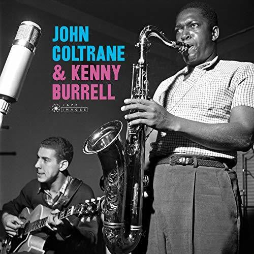 Coltrane, John / Burrell, Kenny: John Coltrane & Kenny Burrell - ( VINYL LP )