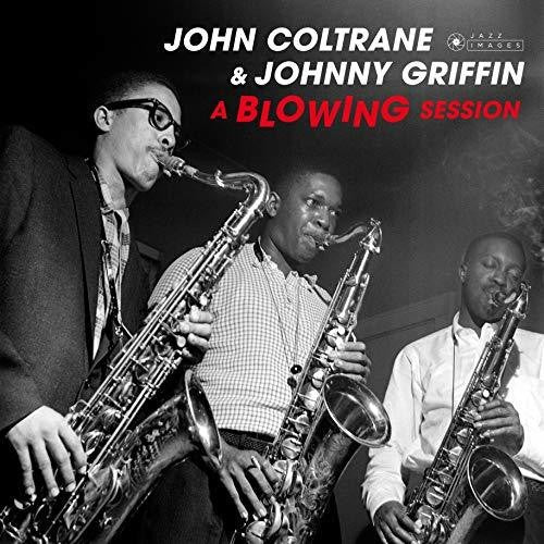 Coltrane, John / Griffin, Johnny: Blowing Session - ( VINYL LP )