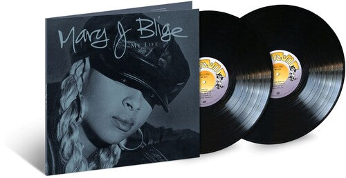 Mary J. Blige: My Life - ( VINYL LP )