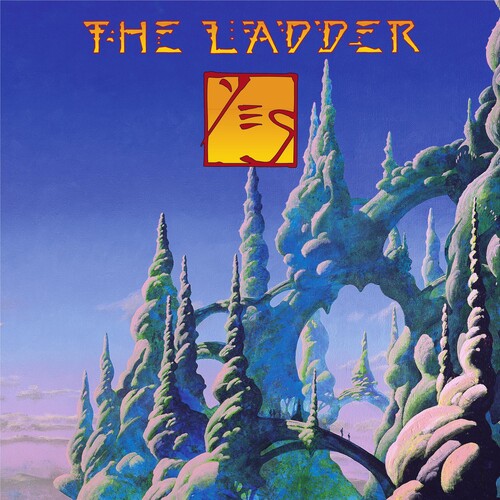 Yes: The Ladder - ( VINYL LP )