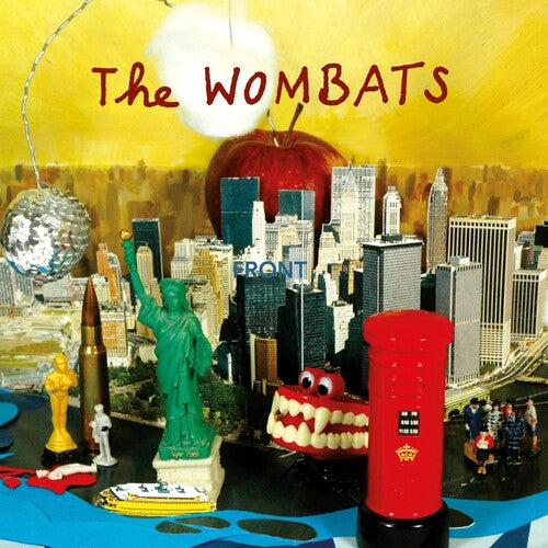 The Wombats: The Wombats - ( VINYL LP )